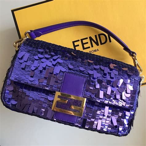 fendi baguette carrie|More.